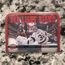 2014-15 Fleer Ultra Hockey Cards 11