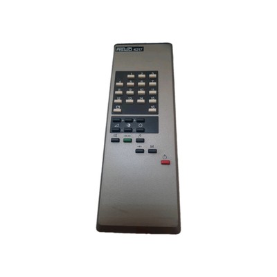 Fernbedienung Aswo 4217