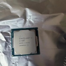Intel Core i5-7500 CPU & Cooler - Tested, Working, Free Shipping