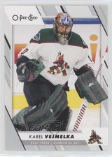 2023-24 O-Pee-Chee Karel Vejmelka #56 0c3