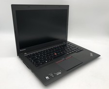 Lenovo ThinkPad T450 i5-5300U Ersatzteilspender Bastlergerät BIOS PASS