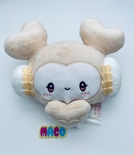 TWICE LOVELYS SANRIO Pocket BIG Plush Doll DAVELY DAHYUN Cogimyun GIGO 2025 New