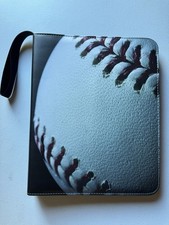 baseball card binder 900 Pockets