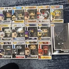 Funko Pop Lot Of 14 Marvel Dc Star Wars Disney Naruto And More With Exclusives🔥