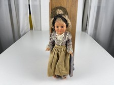 Alte Zelluloid Puppe 28 cm - Zustand siehe Fotos   
