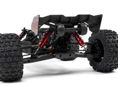 Arrma Kraton 8S BLX EXB Brushless RTR 1/5 4WD Monster Truck (Black