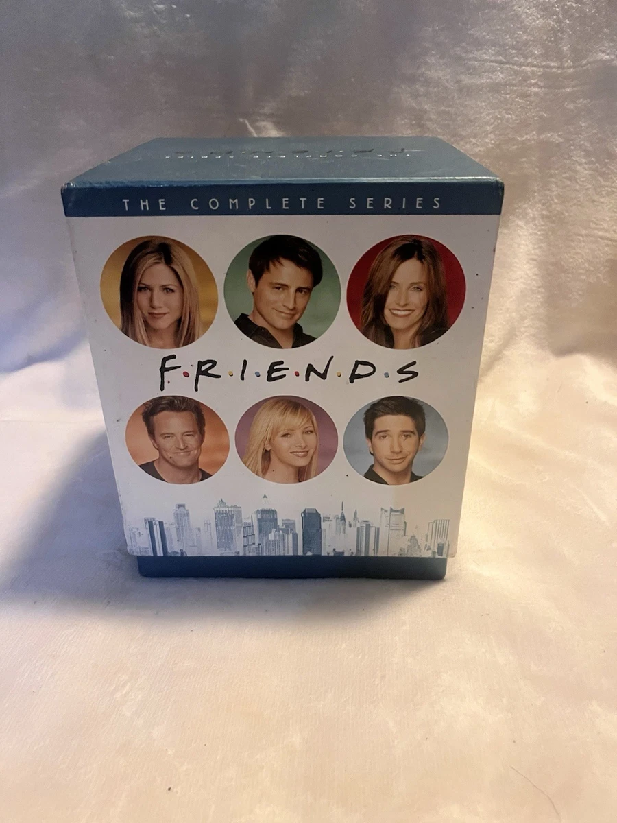 Friends Complete Series Box Set for sale | eBay
