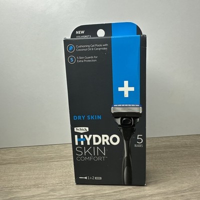 Men's Schick Hydro 5 Dry Skin Comfort razor