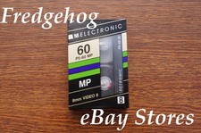 Nastro Per Videocamera P5-60 MP Di Alta Qualità 8 / 8mm / Hi8