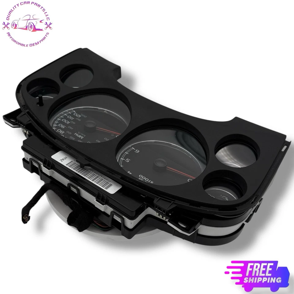 🚗✅ Cuadro de instrumentos GMC Yukon Chevy Silverado Sierra Tahoe 2007-2014 con moldura Foto 3 de 4