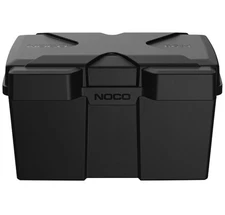 Heavy Duty Battery Box Group 24-31 Car Automotive Marine [ Battery Box]