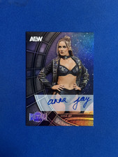 2021 Upper Deck AEW Spectrum All Elite Wrestling Cards Checklist and Odds 25