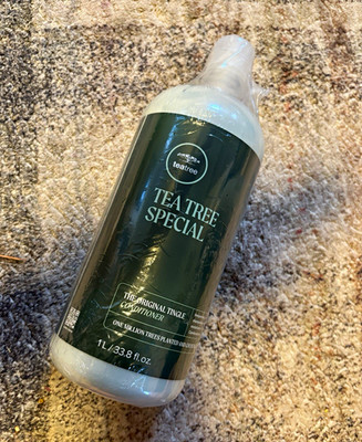 tea tree Tea Tree Special Original Tingle Conditioner Tea Tree Oil 33.8 fl oz