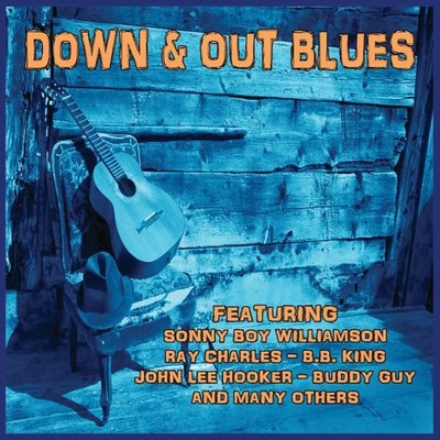Down & Out Blues [2 CD], New Music