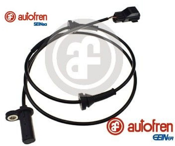 Autofren Seinsa DS0233 Sensor FüR Raddrehzahl ABS Sensor Raddrehzahl FüR Volvo-image