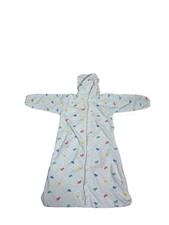 Vintage 90s Primary Colors Rocking Horse Baby Sleeper