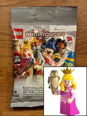 LEGO Minifiguren Disney 100 | Aurora | VERSIEGELT | 71038 | coldis100-8
