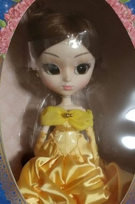 Groove Belle Pullip Puppe Die Schöne und das Biest ungeöffnet authentisch selten