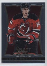 2013-14 Panini Select Adam Henrique #108 0a4