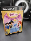 Disney Princess Enchanted Journey / Playstation 2 PS2 / CIB + / Clean / Read