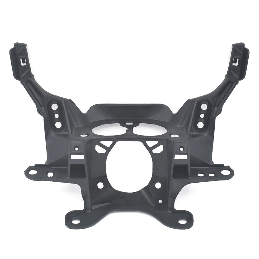 Headlight Cowl Fairing Upper Stay Bracket Fit For Yamaha YZF R1 2015-2023 Black