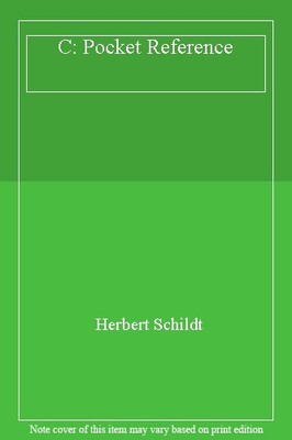 C: Taschenreferenz, Herbert Schildt