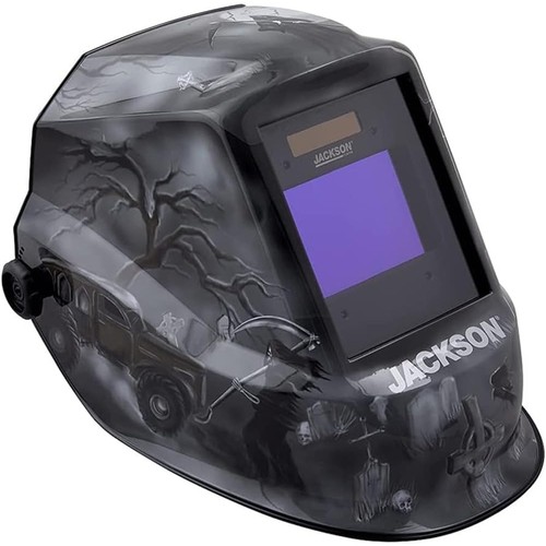 Jackson Safety 47100 6 Feet Under Premium Auto Darkening Welding
