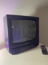 HITACHI CL1409R CRT TV RGB 60Hz