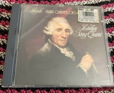 HAYDN CD Lindsays STRING QUARTETS Op.54  Ireland Gregor-Smith NOT TESTED