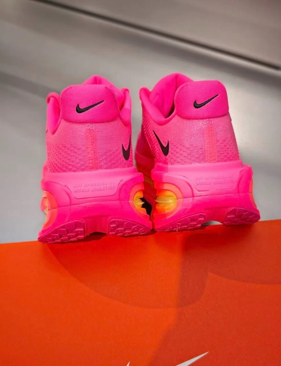 Nike Vomero Premium Hyper Pink Women's Running Shoes HM5973-603 Free Shipping
