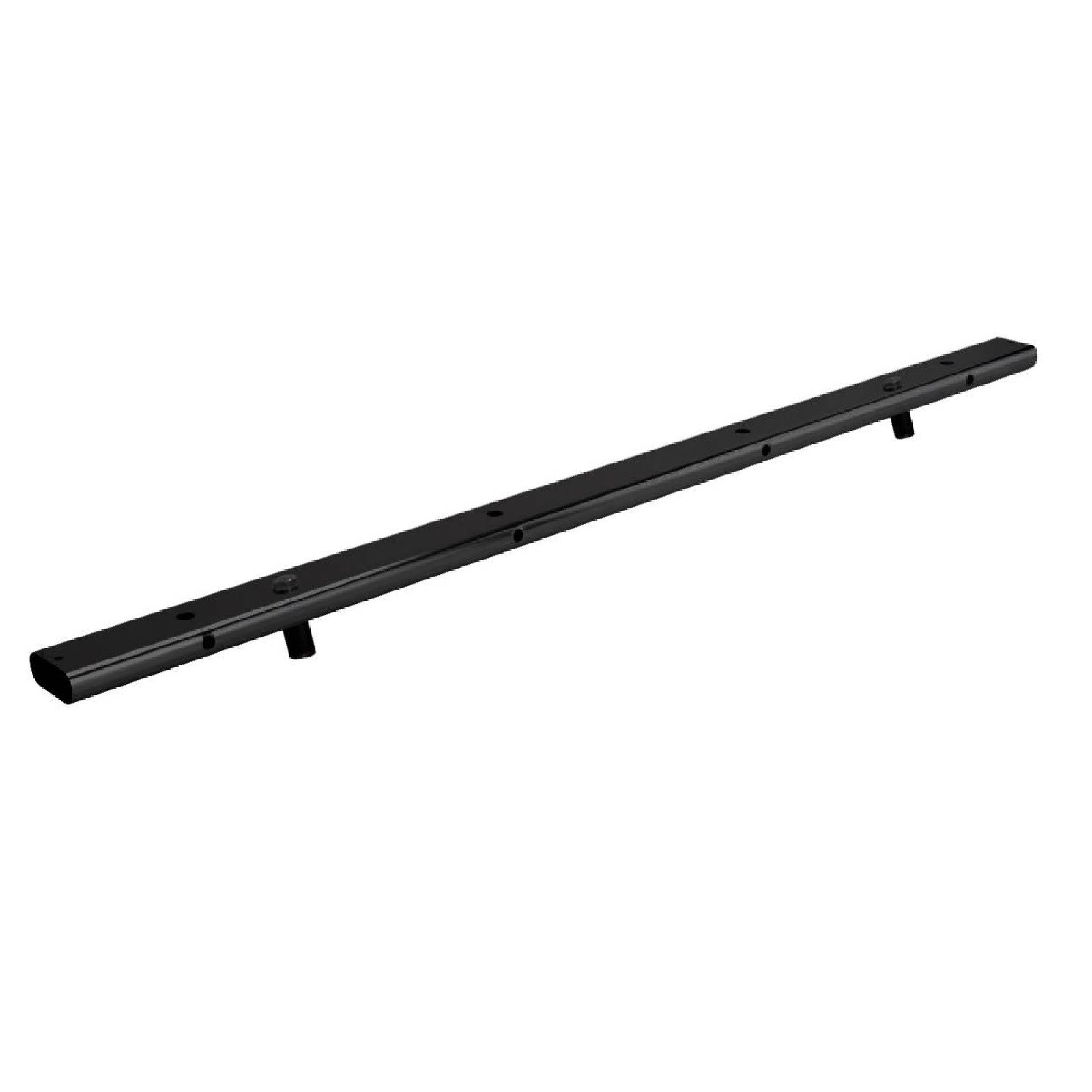 Go Rhino Universal Black Powder Coated Mild Steel Bed Bar Light Mount Assembly