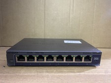 Netgear GS108Ev3 with No PSU Netgear 8-Port Gigabit Switch -Slightly Loose Label
