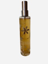 Bath  Body Works WARM VANILLA SUGAR Shimmering Splash 3.4 Fl oz New