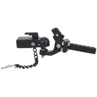 SCX10 905304 TV Car Metal Hitch Trailer Hook