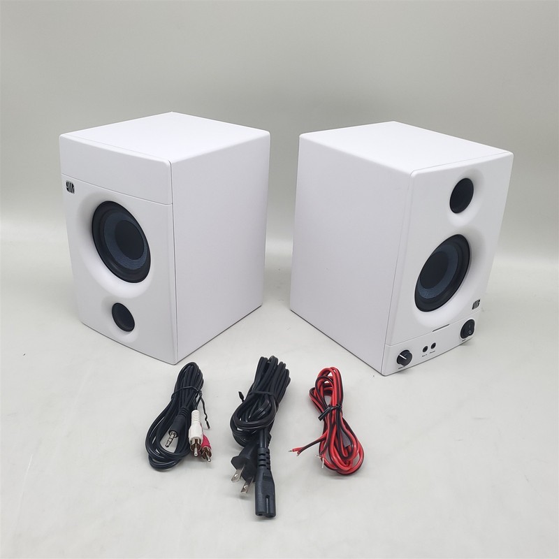 PreSonus Eris 3.5 Studio Monitors Powered Bookshelf Speakers Pair