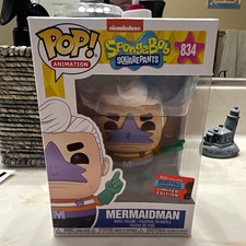 Ultimate Funko Pop SpongeBob SquarePants Figures Gallery & Checklist 46