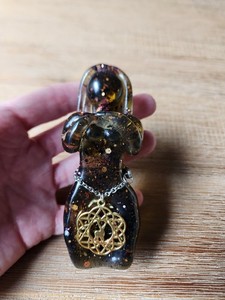 Brigid's Grove Goddess Statue Figure Muse Deep Magic Elen