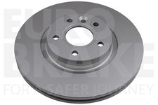 Bremsscheibe Vorderachse für FORD VOLVO C-MAX II FOCUS Turnier Stufenheck