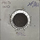 1903 XF/AU Indian Head Penny, Item 3062