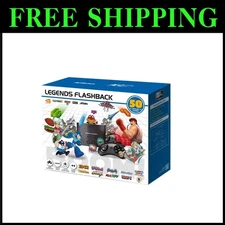 Legends Flashback Boom! Wired Controllers Included