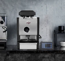 Dual System ITOP Espresso Bean Roaster Roasting Control with Artisan Connection