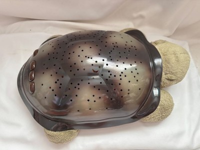 Cloud B Twilight Tranquil Turtle Starry Night Light Sky Projector Nightlight 12 