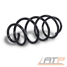 FEDER FAHRWERKSFEDER VORNE FÜR SEAT TOLEDO SKODA RAPID FABIA VW PASSAT POLO