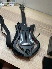 PS3 Guitar Hero Warriors Of Rock Wireless Controller 96142805 No Dongle