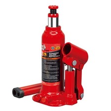 2 Ton Hydraulic Welded Bottle Jack 4000 Lb Capacity Heavy Duty Car Lift Tool 2 Ton Hydraulic Welded Bottle Jack 4000 Lb Capacity Heavy Duty Car Lift Tool