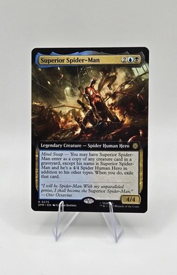Superior Spider-Man (Extended Art) Marvel's Spider-Man Regular