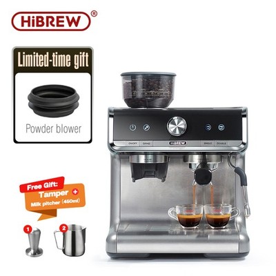 HiBREW Barista Pro Commercial Machine 20Bar Professional Bean to Cup Cafe/Hotel