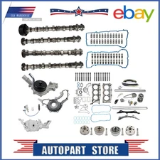 Camshaft Lifters Overhaul replacement for 2011-16 Chrysler Jeep Dodge Ram 3.6L