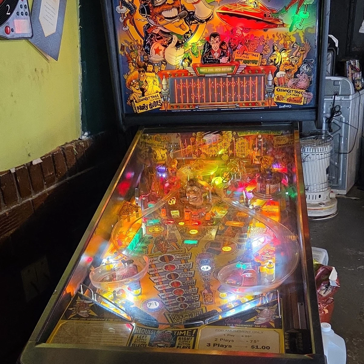 Pinball Machines products for sale | eBay