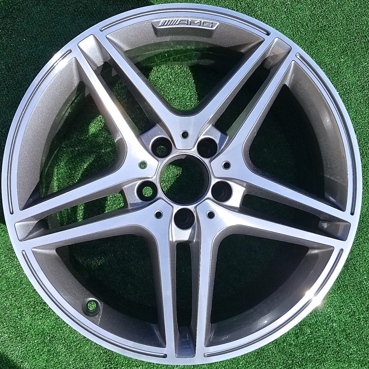 MERCEDES C Class 2012-2015 18